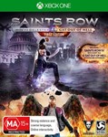 Saints Row IV: Re-Elected & Gat out of Hell 🎮XBOX /KEY