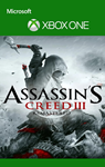 Assassin´s Creed III - Remastered Edition 🎮XBOX КЛЮЧ🔑