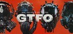 GTFO *STEAM КЛЮЧ *РОССИЯ + КЗ + СНГ