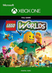 LEGO Worlds * XBOX ONE / SERIES X|S / КЛЮЧ *