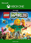 LEGO Worlds 🎮 XBOX ONE / SERIES X|S / КЛЮЧ 🔑