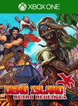 Dead Island Retro Revenge 🎮 XBOX ONE / X|S / КЛЮЧ 🔑