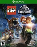 LEGO Jurassic World 🎮 XBOX ONE / SERIES X|S / КЛЮЧ 🔑