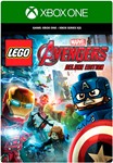 LEGO Marvel’s Avengers - Deluxe 🎮 XBOX ONE/X|S /КЛЮЧ🔑