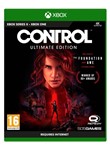 Control - Ultimate Edition * XBOX ONE / X|S / КЛЮЧ *