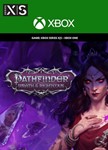 Pathfinder: Wrath of the Righteous * XBOX КЛЮЧ *