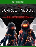 SCARLET NEXUS - Deluxe *XBOX ONE / SERIES X|S КЛЮЧ*