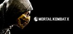 Mortal Kombat X + Kombat Pack 1 + 2 🔑STEAM 🔥РФ+МИР