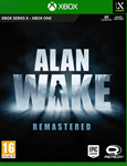 Alan Wake - Remastered * XBOX ONE / X|S / КЛЮЧ *