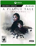 A Plague Tale: Innocence * XBOX ONE / X|S / КЛЮЧ *