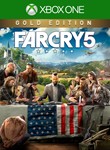 Far Cry 5 - Gold Edition 🎮 XBOX ONE / X|S / КЛЮЧ 🔑