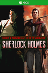 Sherlock Holmes: The Devil´s Daughter Redux *XBOX*