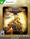 Warhammer 40,000: Inquisitor - Martyr Ultimate 🎮 XBOX