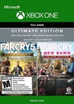 Far Cry 5 - GOLD + Far Cry: New Dawn - DELUXE 🎮XBOX🔑