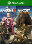 Far Cry 4 + FAR CRY PRIMAL 🎮 XBOX ONE / X|S / КЛЮЧ 🔑