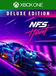 Need for Speed: Heat - Deluxe 🎮XBOX ONE / X|S / КЛЮЧ🔑