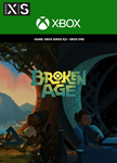 Broken Age * XBOX ONE / SERIES X|S / КЛЮЧ *