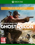 Tom Clancy’s Ghost Recon: Wildlands Year 2 GOLD 🎮 XBOX