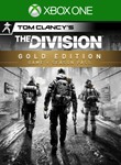 Tom Clancy´s: The Division - GOLD 🎮 XBOX ONE / X|S 🔑