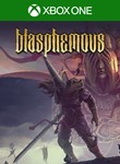 Blasphemous * XBOX ONE / SERIES X|S / КЛЮЧ *