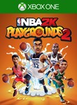 NBA 2K Playgrounds 2 🎮 XBOX ONE / X|S / КЛЮЧ 🔑