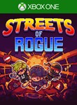 Streets of Rogue * XBOX ONE / SERIES X|S / КЛЮЧ *