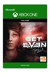 Get Even * XBOX ONE / SERIES X|S / КЛЮЧ *