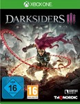 Darksiders III * XBOX ONE / SERIES X|S / КЛЮЧ *