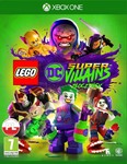 LEGO DC Super-Villains 🎮 XBOX ONE / X|S / КЛЮЧ 🔑