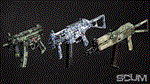 SCUM - Weapon Skins Pack (DLC) *STEAM*РОССИЯ + СНГ*
