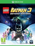 LEGO Batman 3: Beyond Gotham 🎮XBOX ONE / X|S / КЛЮЧ🔑