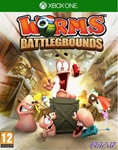 Worms Battlegrounds 🎮 XBOX ONE / X|S / КЛЮЧ 🔑