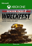 Wreckfest - Season Pass 2 * XBOX ONE / X|S / КЛЮЧ *