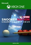 Snooker Nation Championship * XBOX ONE / X|S / КЛЮЧ *