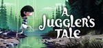 A Juggler&acute;s Tale 🔑STEAM КЛЮЧ ✔️РОССИЯ + МИР