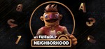 My Friendly Neighborhood *STEAM КЛЮЧ *РОССИЯ + МИР