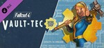 Fallout 4 - Vault-Tec Workshop (DLC) STEAM КЛЮЧ✔️РФ+МИР