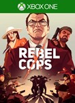 Rebel Cops * XBOX ONE / SERIES X|S / КЛЮЧ *