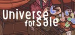 Universe For Sale *STEAM КЛЮЧ *РОССИЯ + МИР