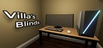 Villa´s Blinds *STEAM КЛЮЧ *РОССИЯ + МИР