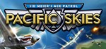 Sid Meier´s: Ace Patrol - Pacific Skies *STEAM*РФ+МИР