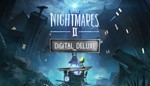 Little Nightmares II - Deluxe*STEAM КЛЮЧ*РОССИЯ+СНГ