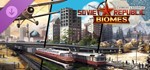 Workers & Resources: Soviet Republic - Biomes*STEAM