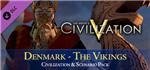 Civilization V: Scenario Pack Denmark The Vikings (DLC)