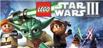 LEGO Star Wars III - The Clone Wars STEAM КЛЮЧ / РФ+МИР