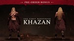 The First Berserker: Khazan DELUXE + БОНУС*STEAM КЛЮЧ