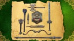Conan Exiles - The Imperial East Pack*STEAM*РФ+КЗ+СНГ