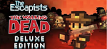 The Escapists: The Walking Dead - Deluxe*STEAM*РФ+СНГ