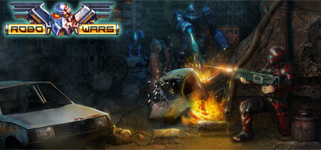 Robowars (Steam key / Region free)