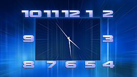Clock Azure code activation